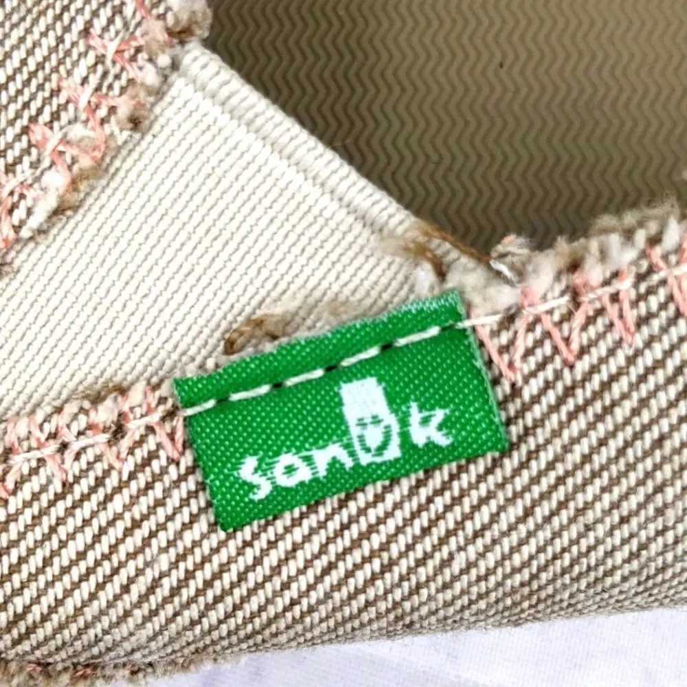 Sanuk Jenny Loafers Flats